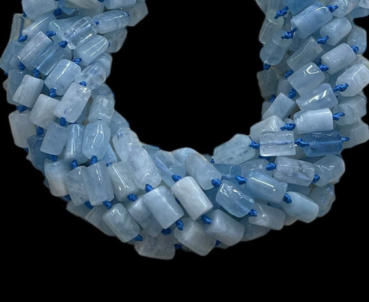 Aquamarine Cut Tubes-0