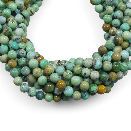 Brazilian Variscite Round-0