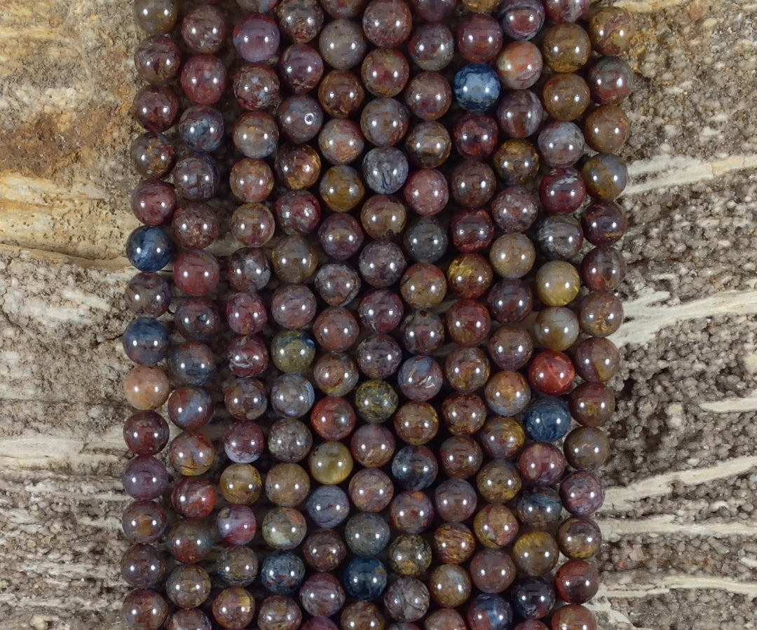 Pietersite Round-1