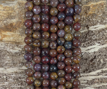 Pietersite Round-2